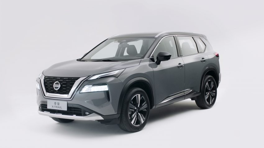第四代 Nissan X-Trail 登陆中国, 改搭1.5L三缸涡轮引擎 153126
