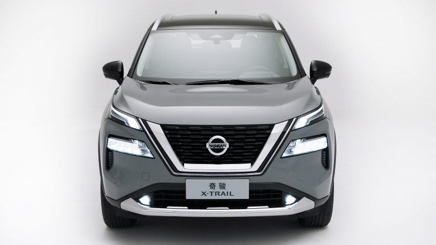 第四代 Nissan X-Trail 登陆中国, 改搭1.5L三缸涡轮引擎 153127