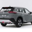 第四代 Nissan X-Trail 登陆中国, 改搭1.5L三缸涡轮引擎