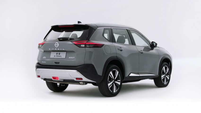 第四代 Nissan X-Trail 登陆中国, 改搭1.5L三缸涡轮引擎 153130