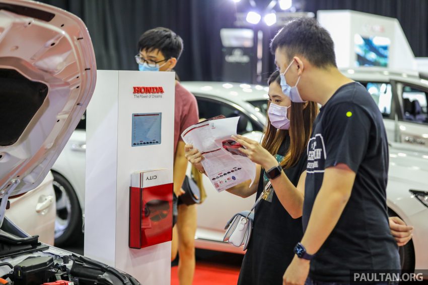 ACE 2021- 两天活动破纪录售出561辆车, 总值8,050万！ 153537