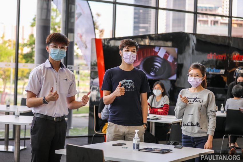 ACE 2021- 两天活动破纪录售出561辆车, 总值8,050万！ 153525