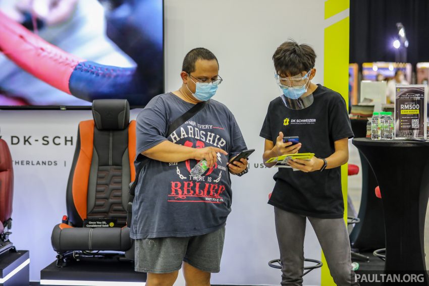 ACE 2021- 两天活动破纪录售出561辆车, 总值8,050万！ 153552