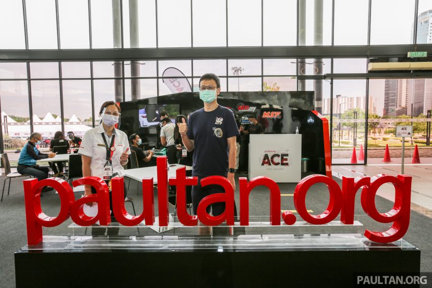ACE 2021- 两天活动破纪录售出561辆车, 总值8,050万！ 153529