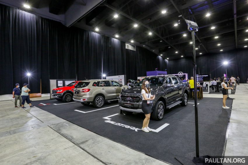 ACE 2021-入手 Ford Ranger 可享RM8k折扣外加汽油礼券 152644