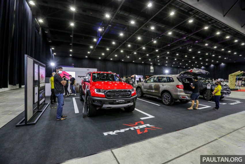 ACE 2021-入手 Ford Ranger 可享RM8k折扣外加汽油礼券 152645