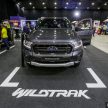 ACE 2021-入手 Ford Ranger 可享RM8k折扣外加汽油礼券