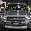 ACE 2021-入手 Ford Ranger 可享RM8k折扣外加汽油礼券