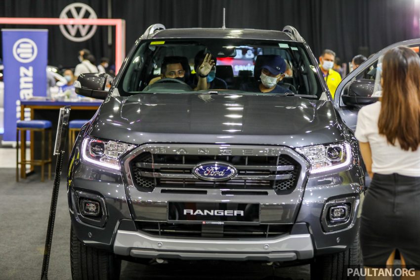 ACE 2021-入手 Ford Ranger 可享RM8k折扣外加汽油礼券 152647
