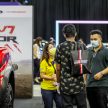 ACE 2021-入手 Ford Ranger 可享RM8k折扣外加汽油礼券