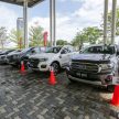 ACE 2021-入手 Ford Ranger 可享RM8k折扣外加汽油礼券