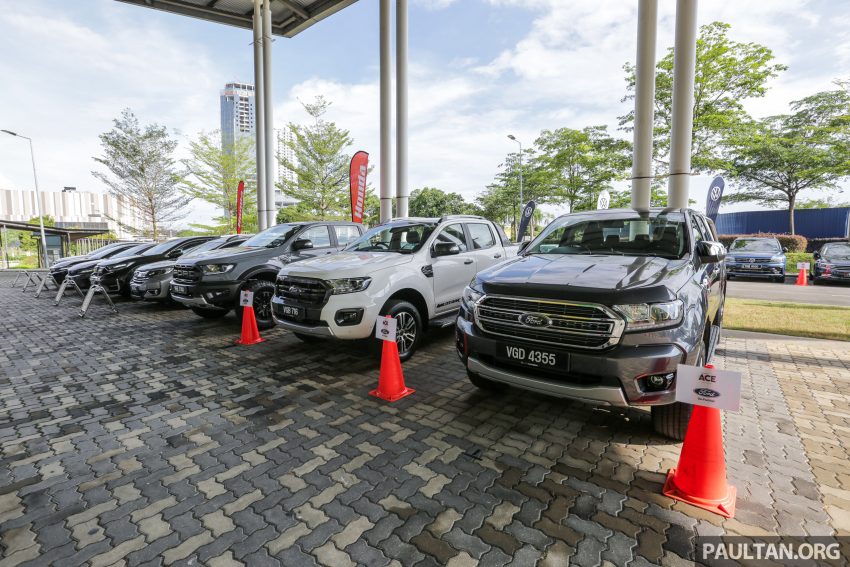 ACE 2021-入手 Ford Ranger 可享RM8k折扣外加汽油礼券 152650