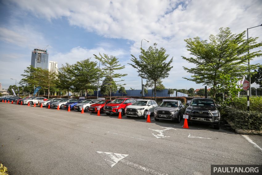 ACE 2021- 两天活动破纪录售出561辆车, 总值8,050万！ 153601