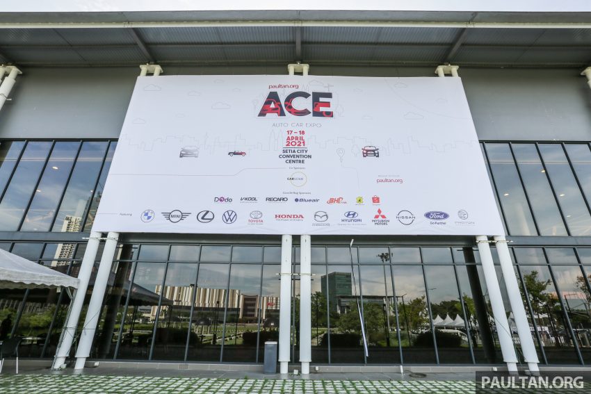 ACE 2021- 两天活动破纪录售出561辆车, 总值8,050万！ 153588