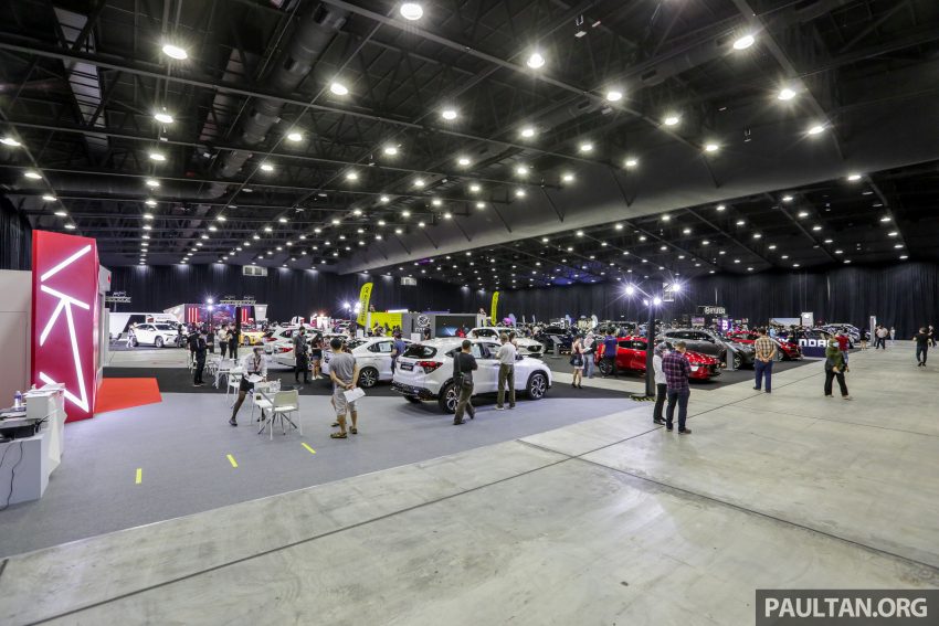 ACE 2021- 两天活动破纪录售出561辆车, 总值8,050万！ 153615