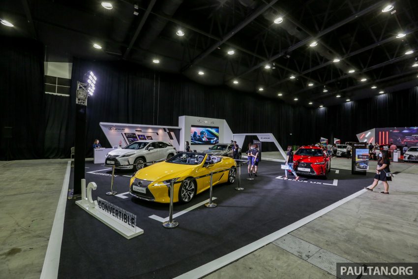 ACE 2021- 两天活动破纪录售出561辆车, 总值8,050万！ 153618