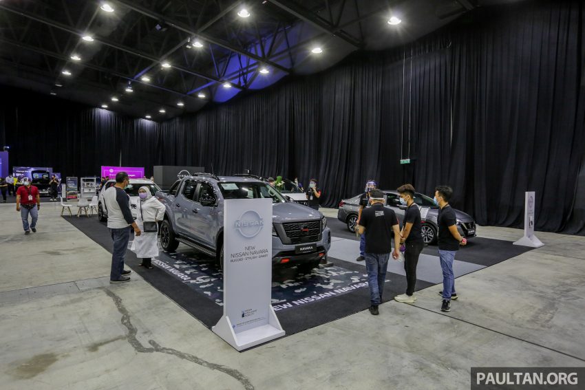 ACE 2021- 两天活动破纪录售出561辆车, 总值8,050万！ 153624