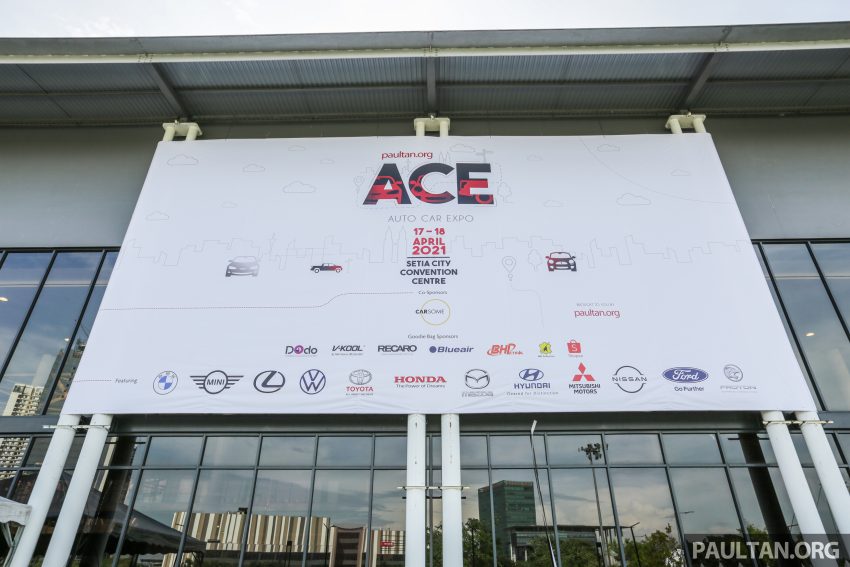 ACE 2021- 两天活动破纪录售出561辆车, 总值8,050万！ 153589