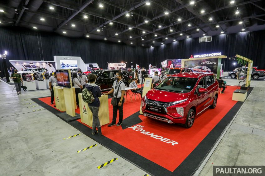 ACE 2021- 两天活动破纪录售出561辆车, 总值8,050万！ 153629