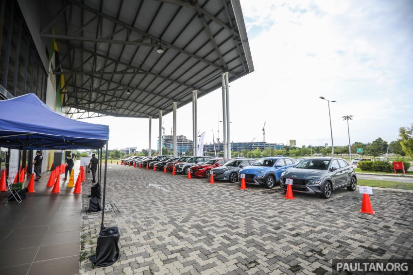 ACE 2021- 两天活动破纪录售出561辆车, 总值8,050万！ 153594