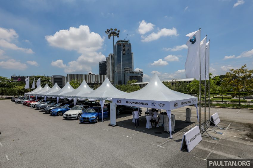 ACE 2021- 两天活动破纪录售出561辆车, 总值8,050万！ 153565