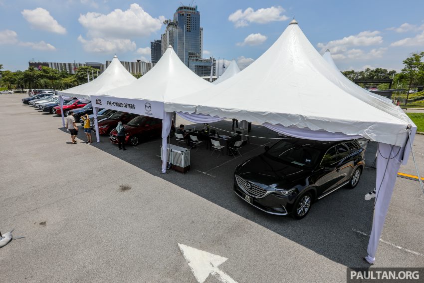 ACE 2021- 两天活动破纪录售出561辆车, 总值8,050万！ 153585