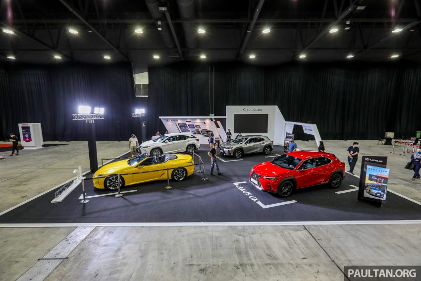 ACE 2021- 两天活动破纪录售出561辆车, 总值8,050万！ 153479