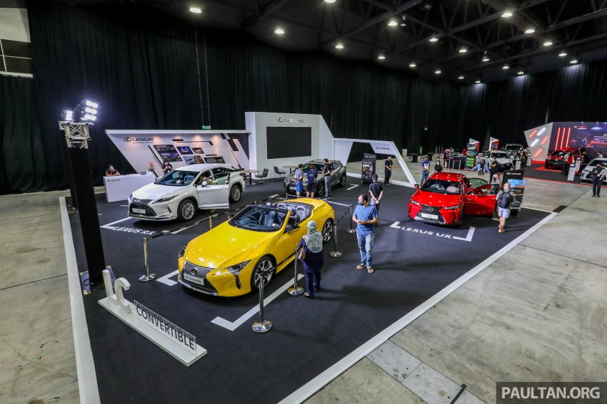 ACE 2021- 两天活动破纪录售出561辆车, 总值8,050万！ 153480