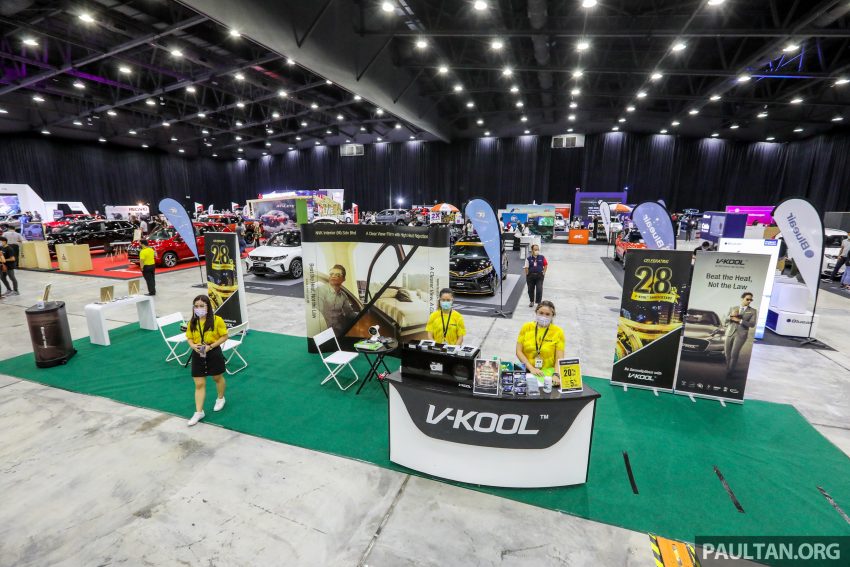 ACE 2021- 两天活动破纪录售出561辆车, 总值8,050万！ 153485