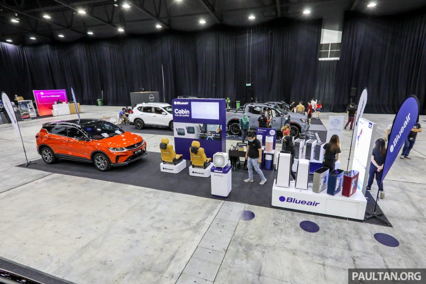 ACE 2021- 两天活动破纪录售出561辆车, 总值8,050万！ 153486
