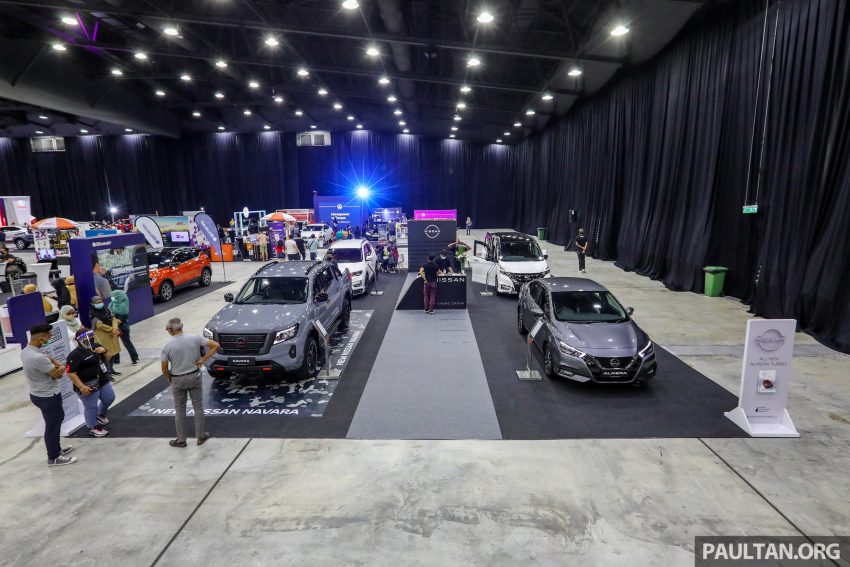 ACE 2021- 两天活动破纪录售出561辆车, 总值8,050万！ 153487