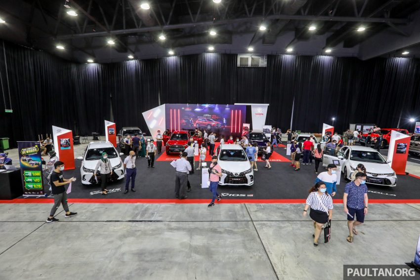 ACE 2021- 两天活动破纪录售出561辆车, 总值8,050万！ 153496