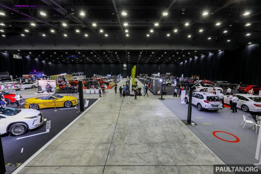 ACE 2021- 两天活动破纪录售出561辆车, 总值8,050万！ 153468