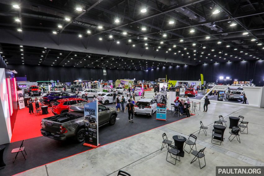 ACE 2021- 两天活动破纪录售出561辆车, 总值8,050万！ 153469