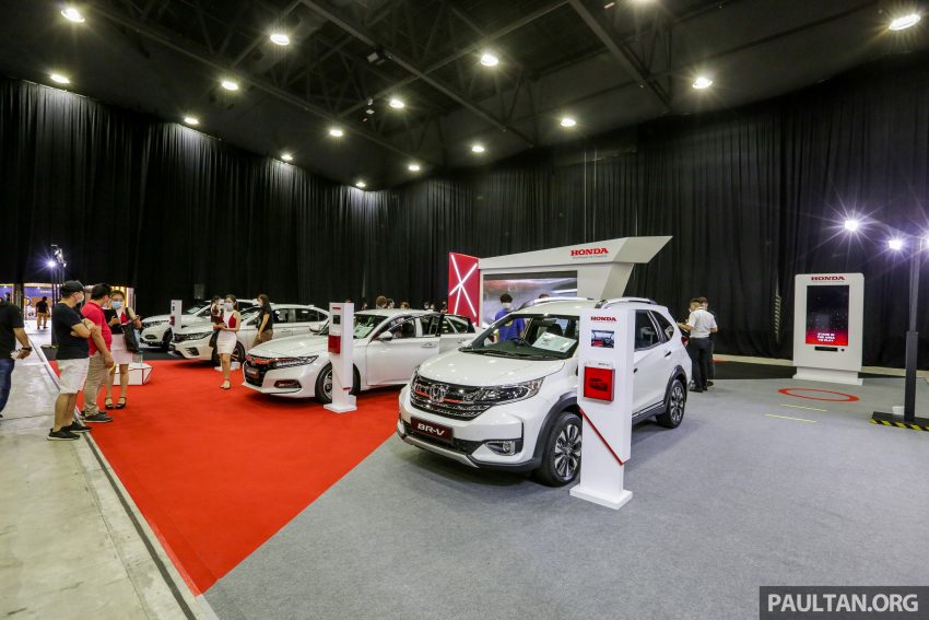 ACE 2021 – 购买全新 Honda 可享高达RM5k回扣和免SST 152516