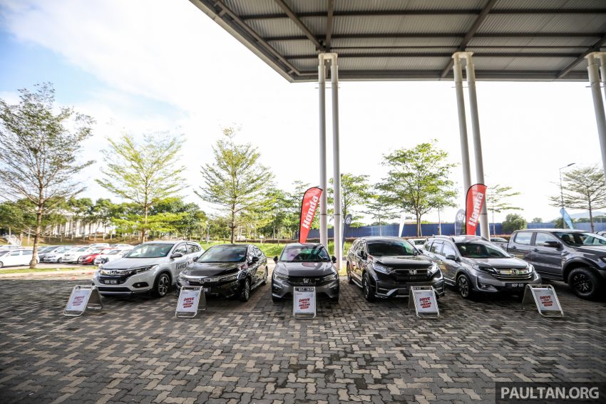 ACE 2021 – 购买全新 Honda 可享高达RM5k回扣和免SST 152519