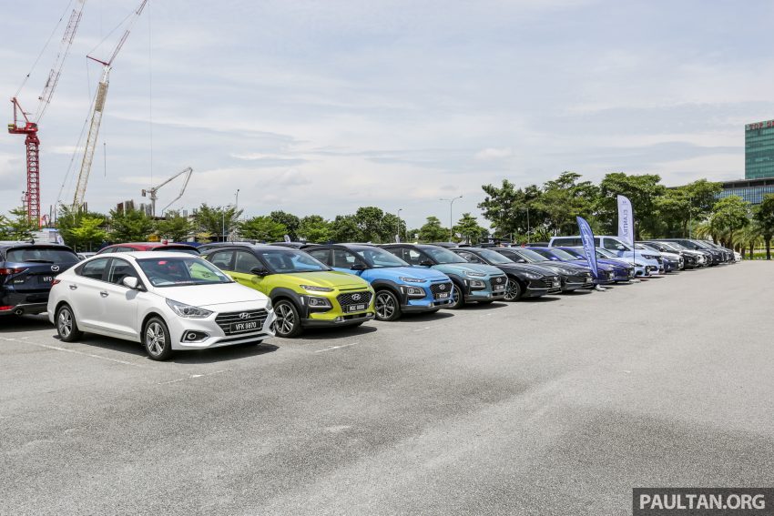 ACE 2021- 每月只需从RM958起就可坐拥 Hyundai 新车, 现场购买新车可获赠一张价值1.2万令吉的Ogawa按摩椅! 152551