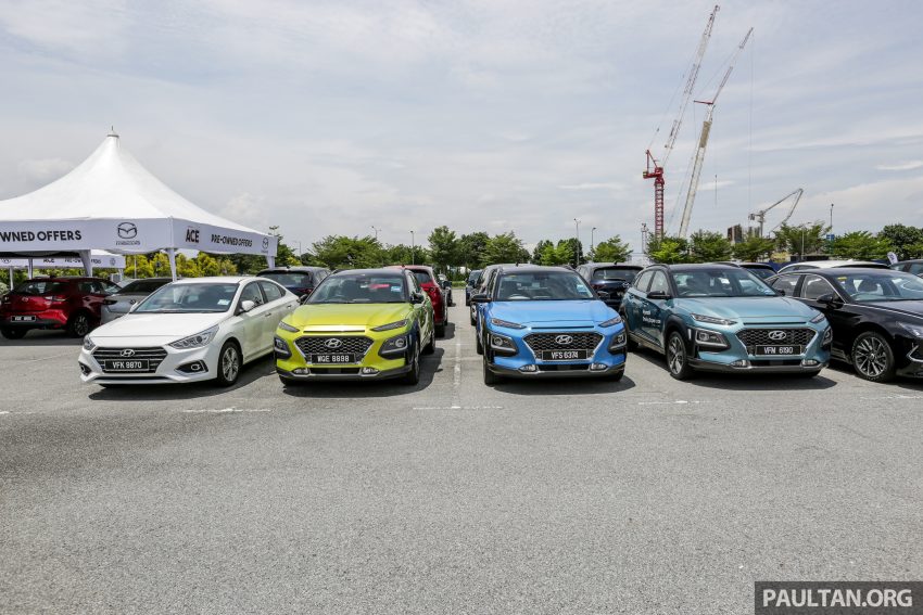 ACE 2021- 每月只需从RM958起就可坐拥 Hyundai 新车, 现场购买新车可获赠一张价值1.2万令吉的Ogawa按摩椅! 152553