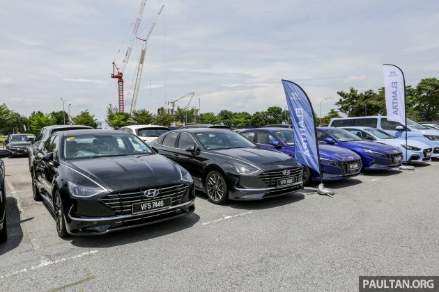 ACE 2021- 每月只需从RM958起就可坐拥 Hyundai 新车, 现场购买新车可获赠一张价值1.2万令吉的Ogawa按摩椅!