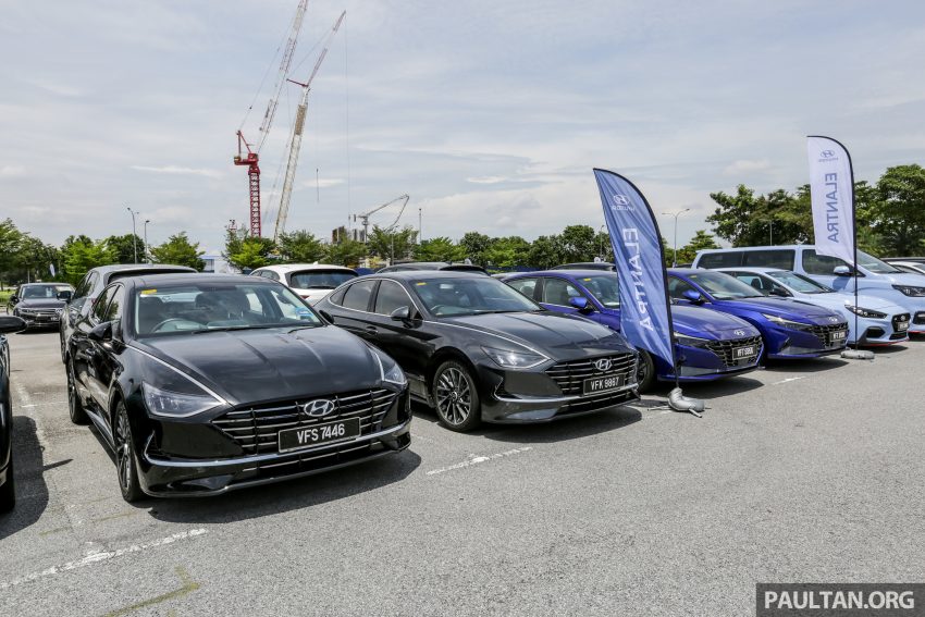 ACE 2021- 每月只需从RM958起就可坐拥 Hyundai 新车, 现场购买新车可获赠一张价值1.2万令吉的Ogawa按摩椅! 152554