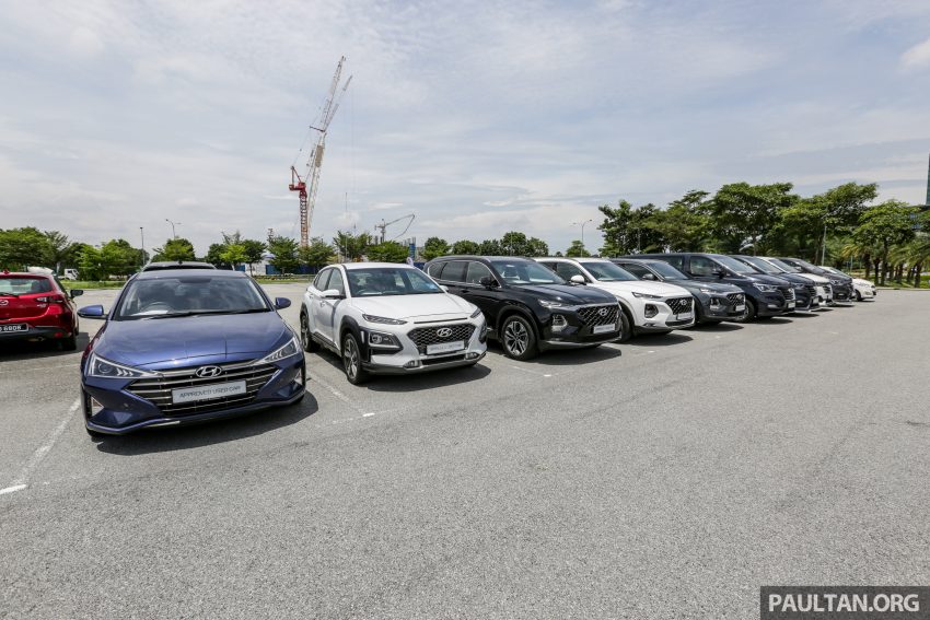 ACE 2021- 每月只需从RM958起就可坐拥 Hyundai 新车, 现场购买新车可获赠一张价值1.2万令吉的Ogawa按摩椅! 152556