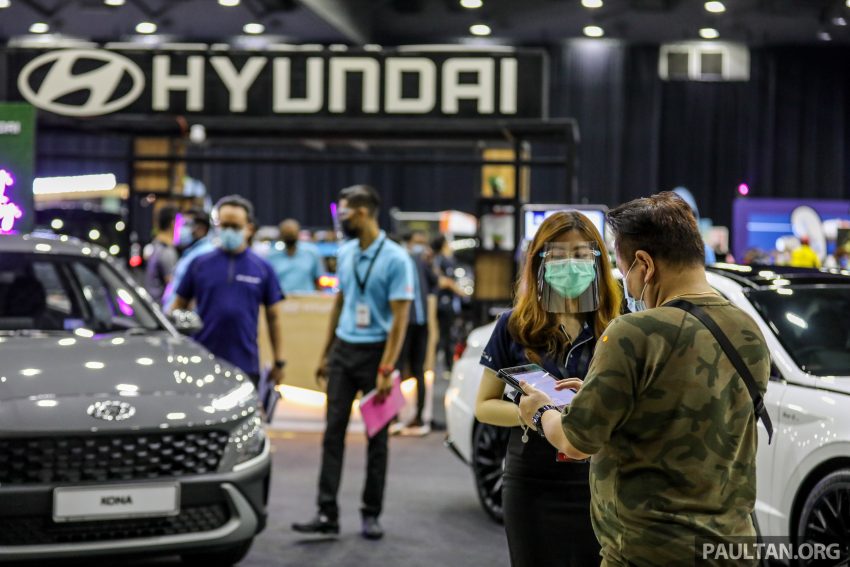 ACE 2021- 每月只需从RM958起就可坐拥 Hyundai 新车, 现场购买新车可获赠一张价值1.2万令吉的Ogawa按摩椅! 152538