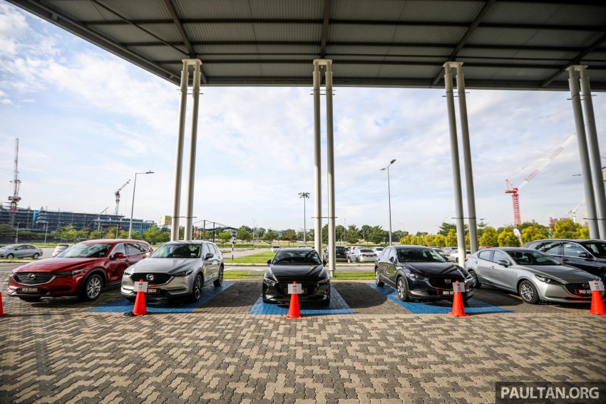 ACE 2021- 现场入手全新 Mazda , 最高可节省RM8,090！ 152625