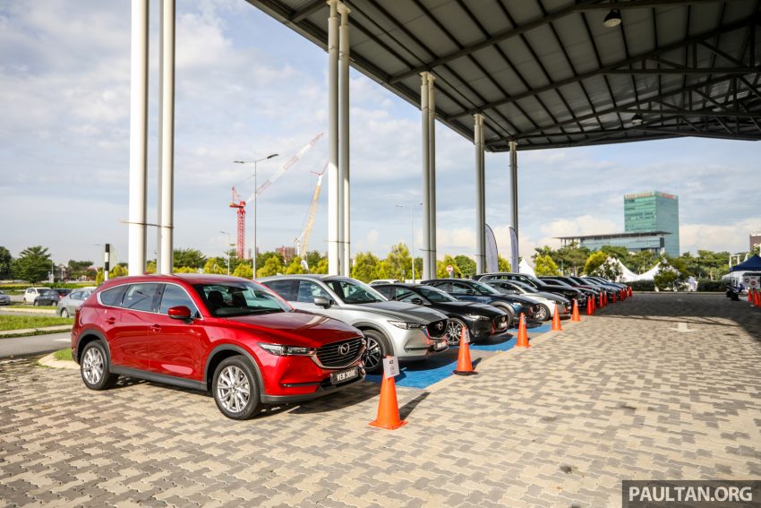 ACE 2021- 现场入手全新 Mazda , 最高可节省RM8,090！ 152626