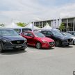 ACE 2021- 现场入手全新 Mazda , 最高可节省RM8,090！