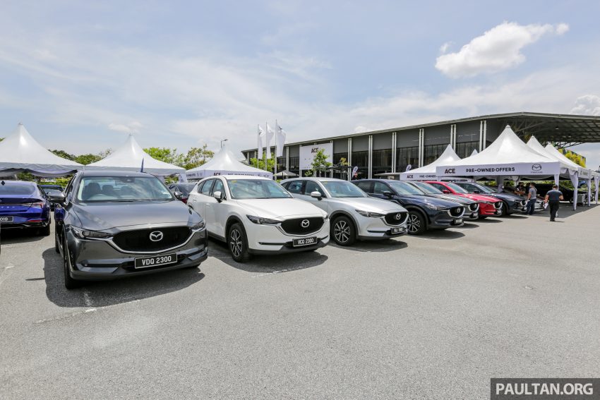 ACE 2021- 现场入手全新 Mazda , 最高可节省RM8,090！ 152630