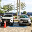 ACE 2021 – Mitsubishi Outlander 提供高达RM11.5k回扣