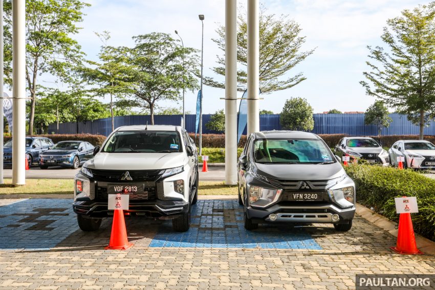 ACE 2021 – Mitsubishi Outlander 提供高达RM11.5k回扣 152719
