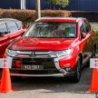 ACE 2021 – Mitsubishi Outlander 提供高达RM11.5k回扣