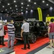 ACE 2021 – Mitsubishi Outlander 提供高达RM11.5k回扣